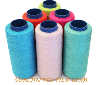 Polyester thread