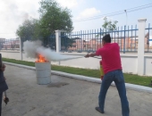 Fire Fighting and Prevention training