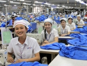 Vietnamese textile and apparel industry moving towards US$50 billion by 2020